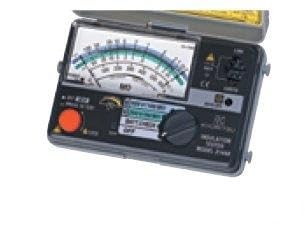 Kyoritsu 3144a tester - kyoritsu,