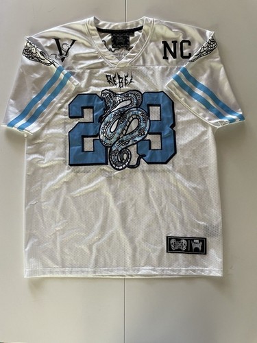 Maglia rebel vengeance - maglia, xl