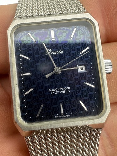 Orologio uomo vintage precista - vintage,