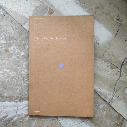 Vita nichiren daishonin - vita, di