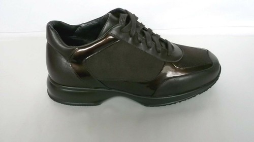 Saldi sneakers pelle - pelle, di