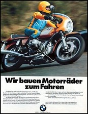 BMW Motorrad R 90 S in Daytona
