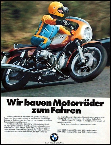 Bmw motorrad in daytona - s,