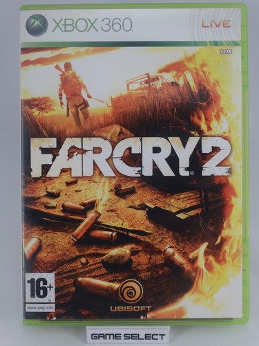 Far cry microsoft - cry, 2