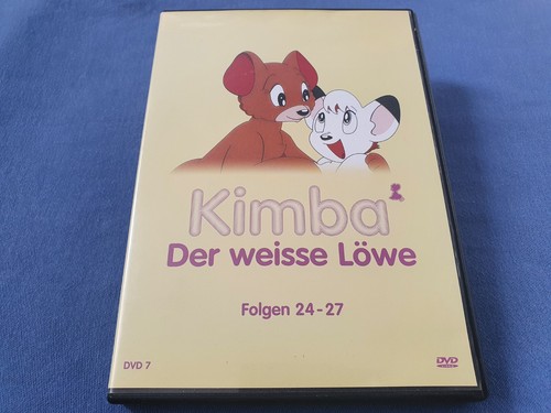 Kimba der weiße löwe dvd - der,
