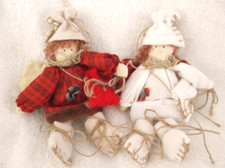 2 Fatte a Mano Rustico