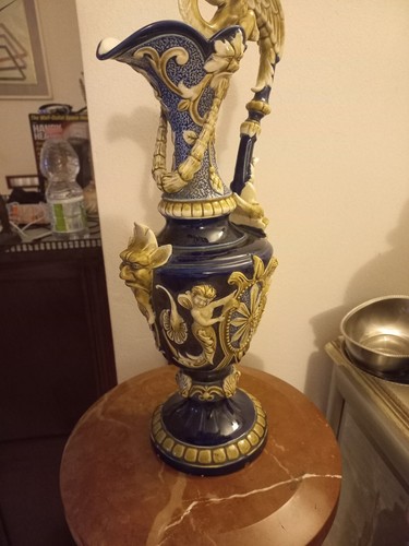 Antica brocca ceramica - antica,