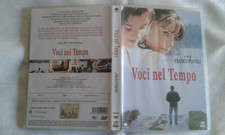 **VOCI NEL TEMPO - dvd Dolmen - Franco Piavoli