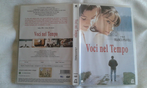 Voci nel tempo dvd - **voci,