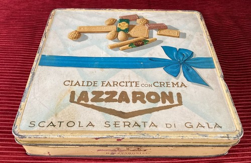 Lazzaroni cialde farcite con - cialde,