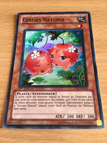 Carte stbl fr030 - yu-gi-oh!, stbl-fr030
