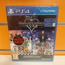 Kingdom Hearts 1.5HD + 2.5 Remix PS4 NUOVO SIGILLATO ITA