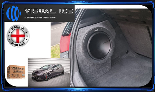 Seat leon stealth sub - leon,