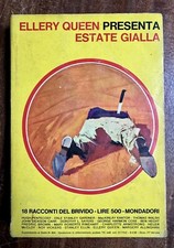 Ellery Queen presenta Estate