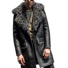 Cappotti uomo medio lungo 100%