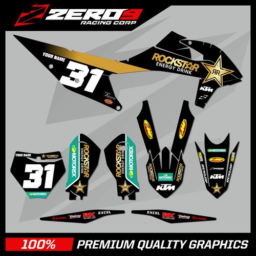 Kit grafica personalizzata - grafica,