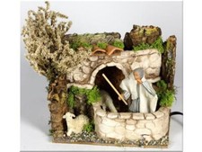 10935 Pecoraio a movimento cm