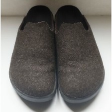 Zoccoli ciabatte Betula By Birkenstock taglia 40 lana slip on casa uomo 7 donna 9 