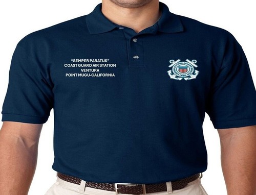 Coast guard air - guard, station