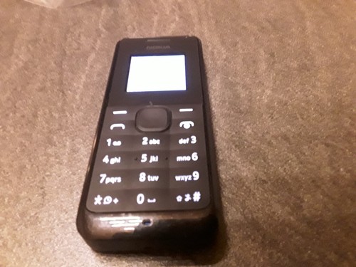 Nokia 105 cellulare nero - nokia,