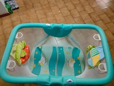 BOX BIMBI CAM COLORE VERDE ACQUA OTTIME CONDIZIONE