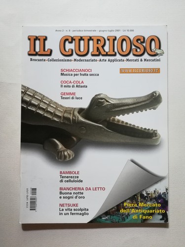 Curioso collezionismo - il,