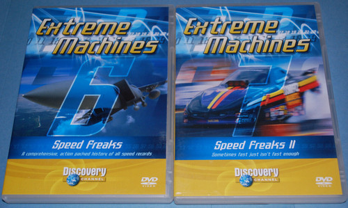 Extreme machines speed - -,