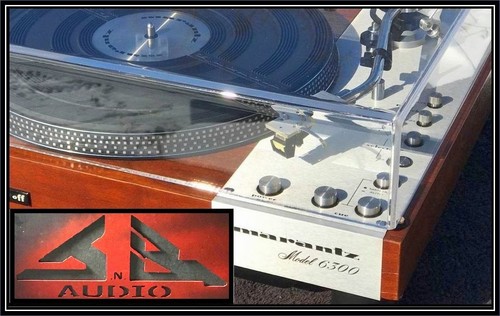 Copripolvere giradischi audio