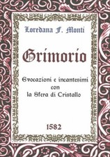 LIBRO GRIMORIO. EVOCAZIONI E