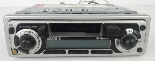 Majestic 75j autoradio - majestic,