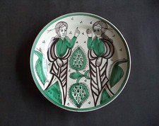 Manises ceramica piatto