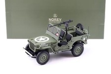 1:18 NOREV Jeep Willys