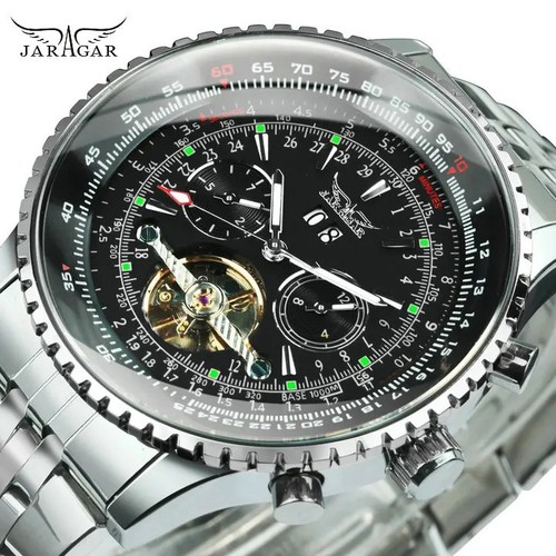 Orologio jaragar uomo - jaragar,
