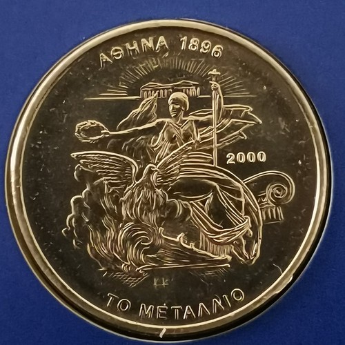 500 drachmes 2000 - drachmes, jo
