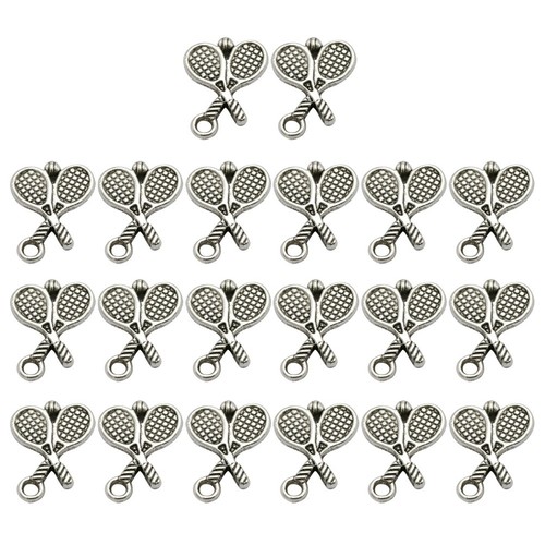 20pcs lega antica badminton - lega,