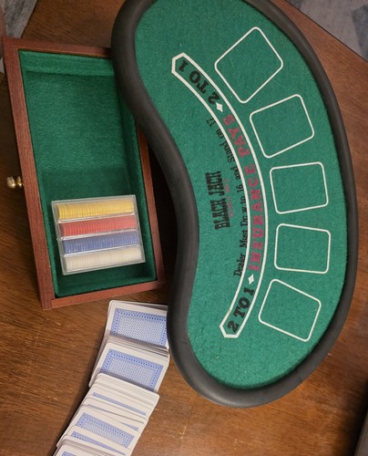Mini tavolo blackjack - mini,