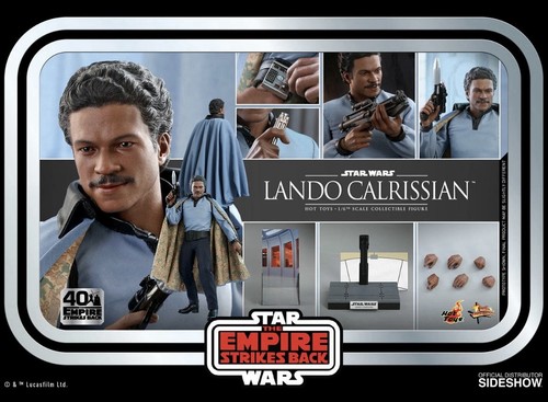 Hot toysmms588 lando - hot,
