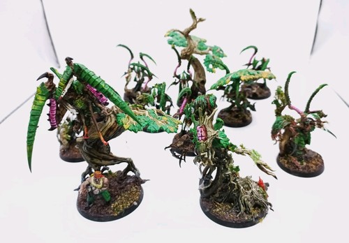 Warhammer 40k tyranid complete - 40k,