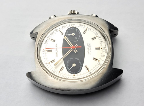 Cronografo vintage anni - , 60