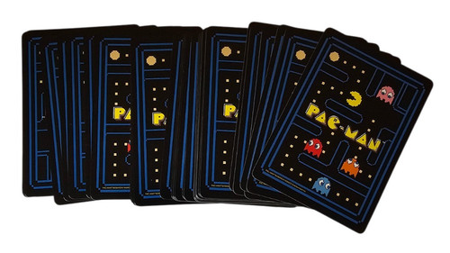 Lotto pac man gioco - lotto, il