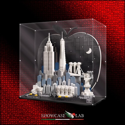 Teca plexiglass - in,