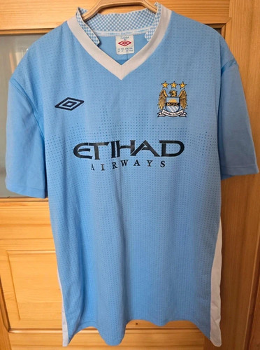 Maglia manchester city 2011 - maglia,