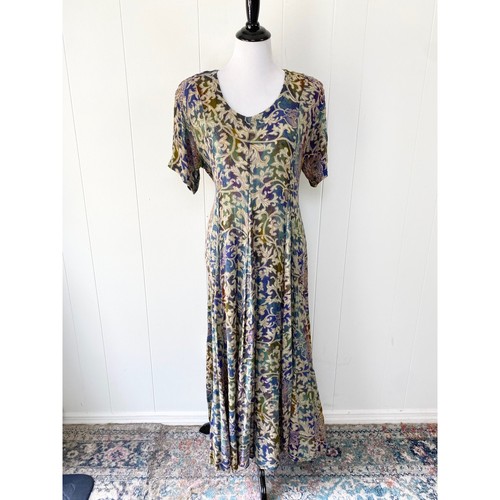 Maxi abito vintage - , starina