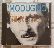 MODUGNO L'AMORE E L'ALLEGRIA