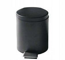 Pattumiera 5L Acciaio Inox
