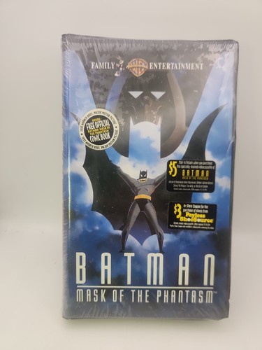 Batman mask the phantasm - the,