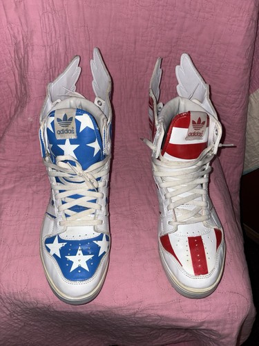 Jeremy scott adidas - jeremy,