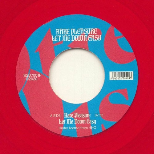 Rare pleasure let me down - let,