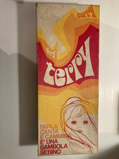 Bambola terry parla canta - parla, e