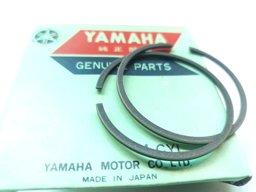 Anelli del pistone yamaha yas1 - anelli,